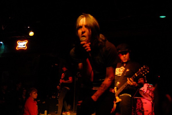 13th Victim at Emo's, Austin, Texas 2/9/07