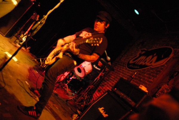 13th Victim at Emo's, Austin, Texas 2/9/07