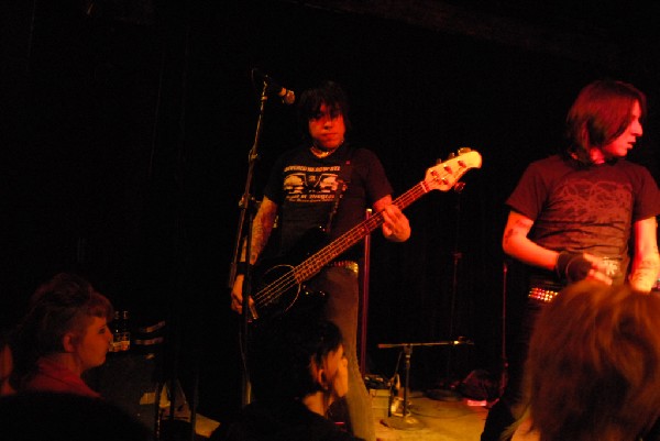 13th Victim at Emo's, Austin, Texas 2/9/07