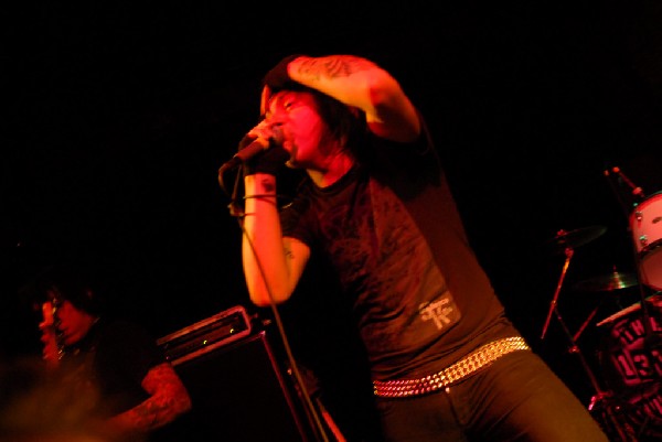 13th Victim at Emo's, Austin, Texas 2/9/07