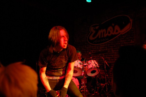 13th Victim at Emo's, Austin, Texas 2/9/07