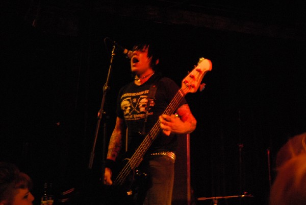 13th Victim at Emo's, Austin, Texas 2/9/07