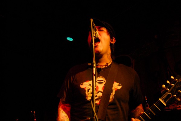 13th Victim at Emo's, Austin, Texas 2/9/07