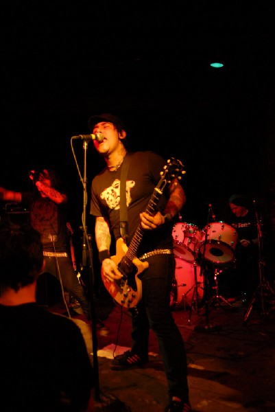13th Victim at Emo's, Austin, Texas 2/9/07