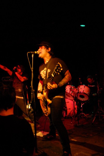 13th Victim at Emo's, Austin, Texas 2/9/07