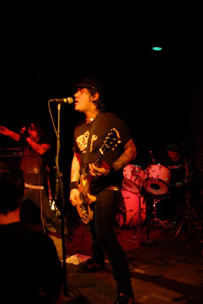 13th Victim at Emo's, Austin, Texas 2/9/07