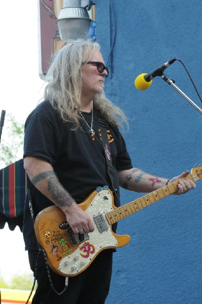 27 Devils Joking at SXSW2010 Day Party, Trophy's, Austin, Texas 03/19/10