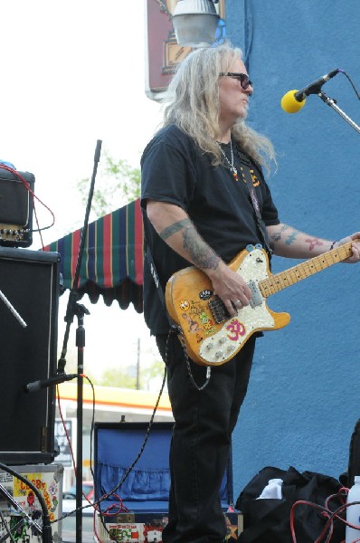 27 Devils Joking at SXSW2010 Day Party, Trophy's, Austin, Texas 03/19/10