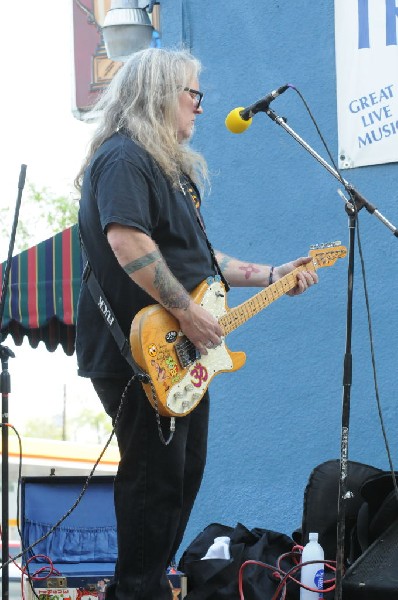 27 Devils Joking at SXSW2010 Day Party, Trophy's, Austin, Texas 03/19/10