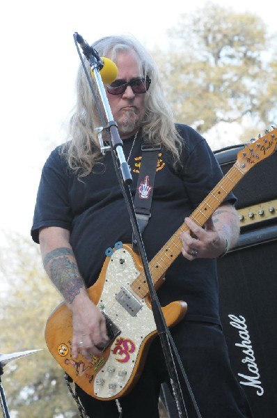 27 Devils Joking at SXSW2010 Day Party, Trophy's, Austin, Texas 03/19/10