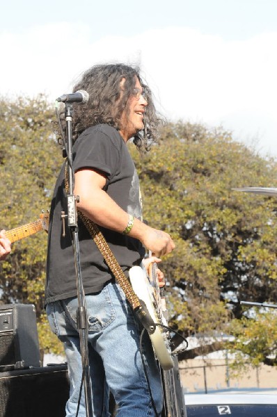 27 Devils Joking at SXSW2010 Day Party, Trophy's, Austin, Texas 03/19/10