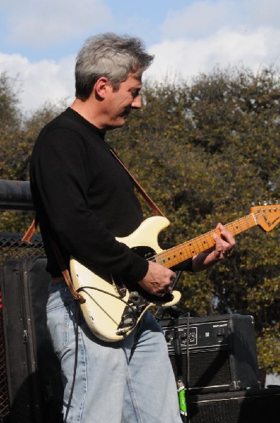 27 Devils Joking at SXSW2010 Day Party, Trophy's, Austin, Texas 03/19/10