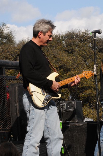 27 Devils Joking at SXSW2010 Day Party, Trophy's, Austin, Texas 03/19/10