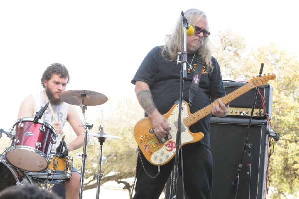 27 Devils Joking at SXSW2010 Day Party, Trophy's, Austin, Texas 03/19/10