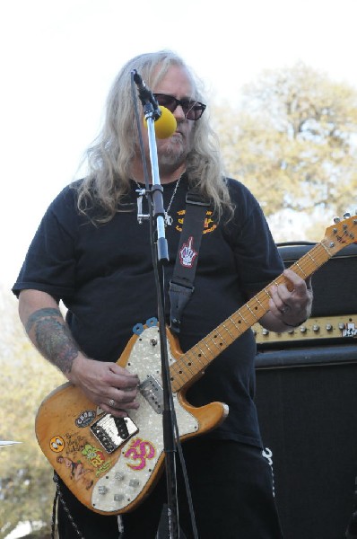 27 Devils Joking at SXSW2010 Day Party, Trophy's, Austin, Texas 03/19/10