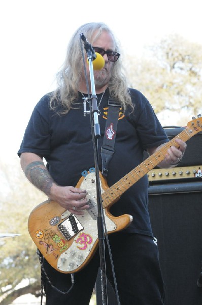 27 Devils Joking at SXSW2010 Day Party, Trophy's, Austin, Texas 03/19/10