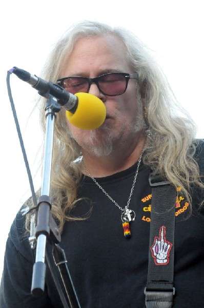 27 Devils Joking at SXSW2010 Day Party, Trophy's, Austin, Texas 03/19/10