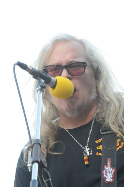 27 Devils Joking at SXSW2010 Day Party, Trophy's, Austin, Texas 03/19/10