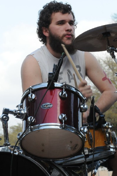 27 Devils Joking at SXSW2010 Day Party, Trophy's, Austin, Texas 03/19/10