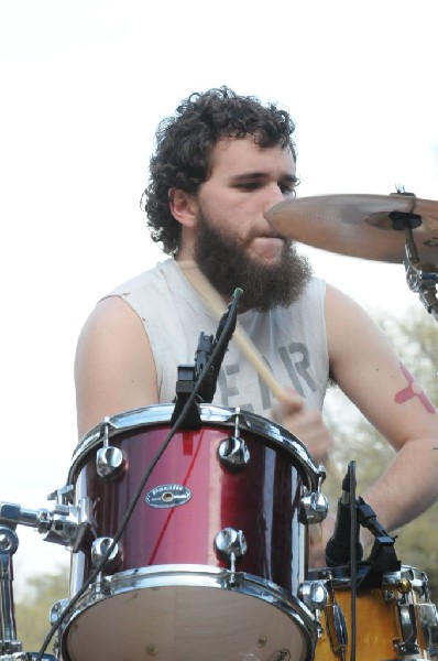 27 Devils Joking at SXSW2010 Day Party, Trophy's, Austin, Texas 03/19/10