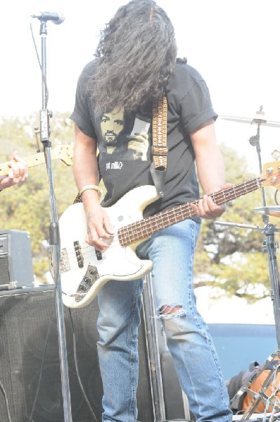 27 Devils Joking at SXSW2010 Day Party, Trophy's, Austin, Texas 03/19/10