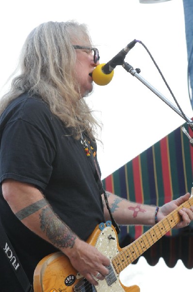27 Devils Joking at SXSW2010 Day Party, Trophy's, Austin, Texas 03/19/10