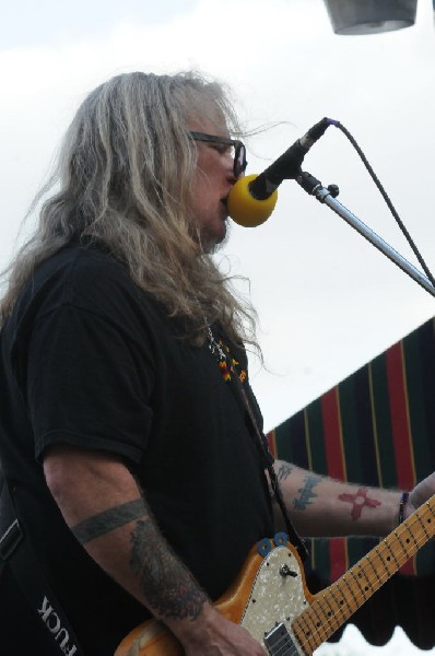27 Devils Joking at SXSW2010 Day Party, Trophy's, Austin, Texas 03/19/10