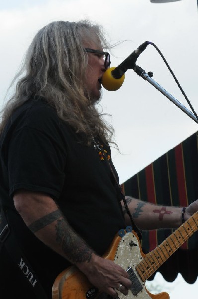 27 Devils Joking at SXSW2010 Day Party, Trophy's, Austin, Texas 03/19/10