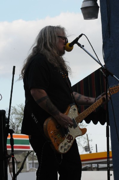 27 Devils Joking at SXSW2010 Day Party, Trophy's, Austin, Texas 03/19/10