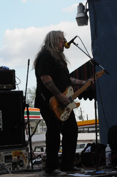 27 Devils Joking at SXSW2010 Day Party, Trophy's, Austin, Texas 03/19/10