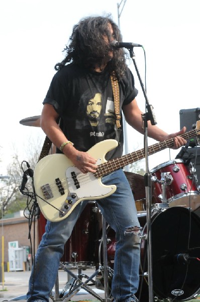 27 Devils Joking at SXSW2010 Day Party, Trophy's, Austin, Texas 03/19/10