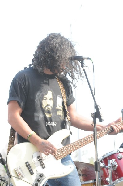 27 Devils Joking at SXSW2010 Day Party, Trophy's, Austin, Texas 03/19/10