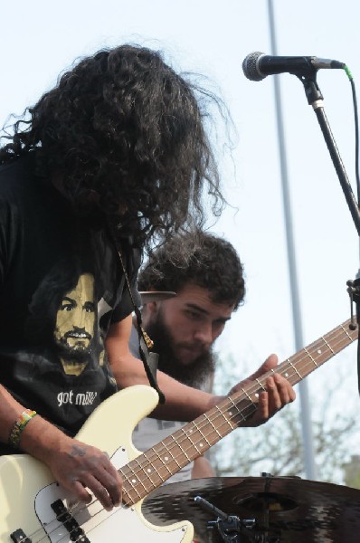27 Devils Joking at SXSW2010 Day Party, Trophy's, Austin, Texas 03/19/10