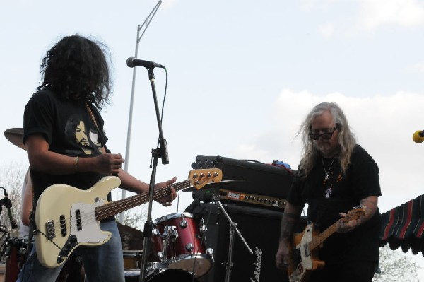 27 Devils Joking at SXSW2010 Day Party, Trophy's, Austin, Texas 03/19/10