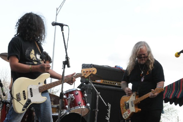 27 Devils Joking at SXSW2010 Day Party, Trophy's, Austin, Texas 03/19/10