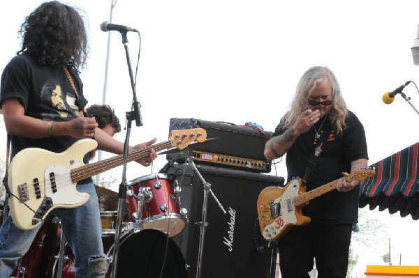 27 Devils Joking at SXSW2010 Day Party, Trophy's, Austin, Texas 03/19/10
