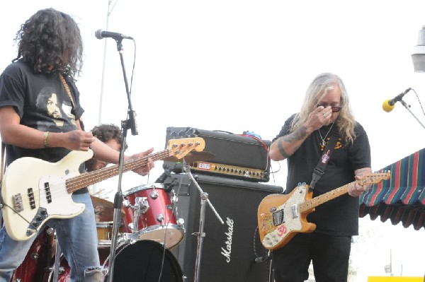 27 Devils Joking at SXSW2010 Day Party, Trophy's, Austin, Texas 03/19/10