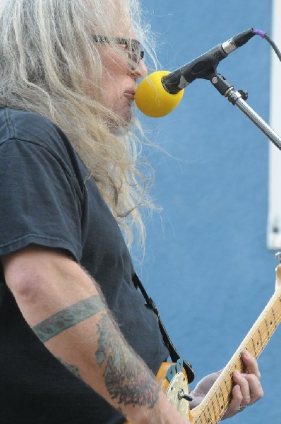 27 Devils Joking at SXSW2010 Day Party, Trophy's, Austin, Texas 03/19/10