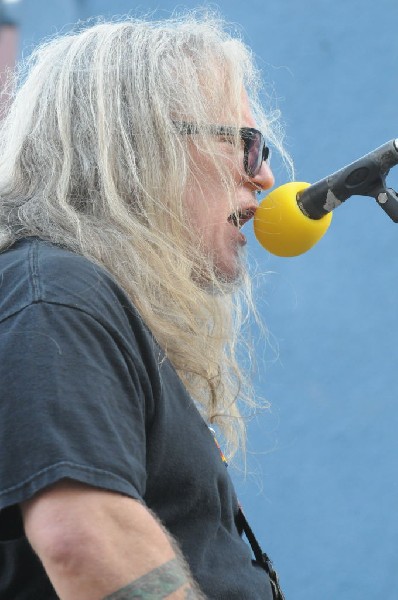 27 Devils Joking at SXSW2010 Day Party, Trophy's, Austin, Texas 03/19/10