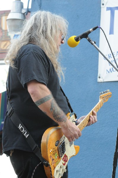 27 Devils Joking at SXSW2010 Day Party, Trophy's, Austin, Texas 03/19/10