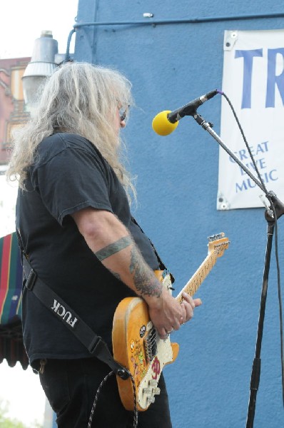 27 Devils Joking at SXSW2010 Day Party, Trophy's, Austin, Texas 03/19/10