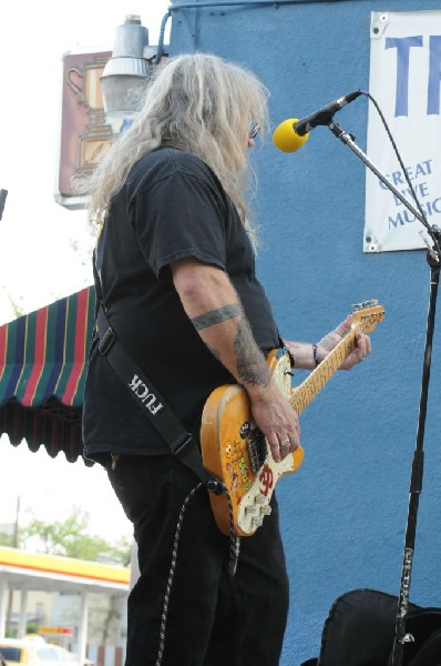 27 Devils Joking at SXSW2010 Day Party, Trophy's, Austin, Texas 03/19/10