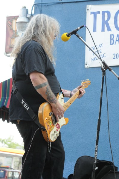 27 Devils Joking at SXSW2010 Day Party, Trophy's, Austin, Texas 03/19/10