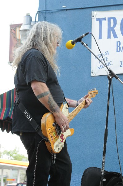 27 Devils Joking at SXSW2010 Day Party, Trophy's, Austin, Texas 03/19/10