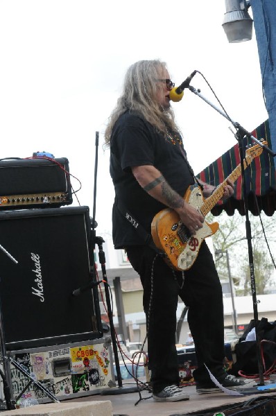 27 Devils Joking at SXSW2010 Day Party, Trophy's, Austin, Texas 03/19/10