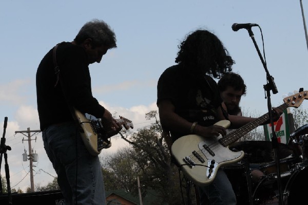 27 Devils Joking at SXSW2010 Day Party, Trophy's, Austin, Texas 03/19/10