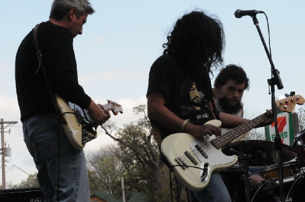 27 Devils Joking at SXSW2010 Day Party, Trophy's, Austin, Texas 03/19/10
