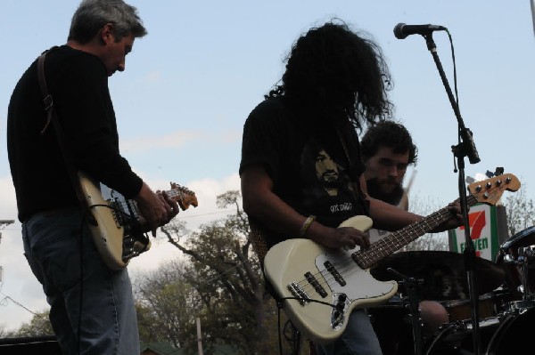 27 Devils Joking at SXSW2010 Day Party, Trophy's, Austin, Texas 03/19/10
