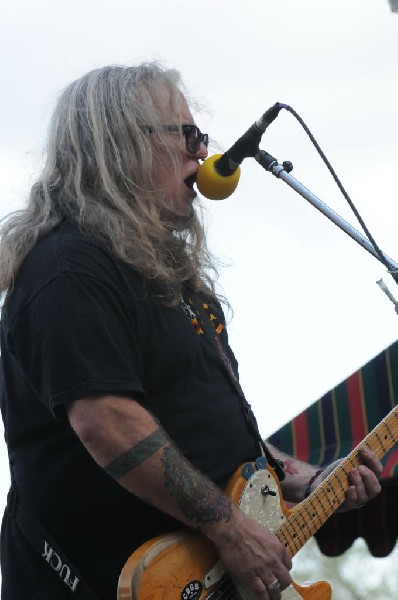 27 Devils Joking at SXSW2010 Day Party, Trophy's, Austin, Texas 03/19/10