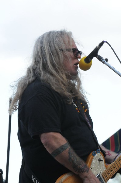 27 Devils Joking at SXSW2010 Day Party, Trophy's, Austin, Texas 03/19/10